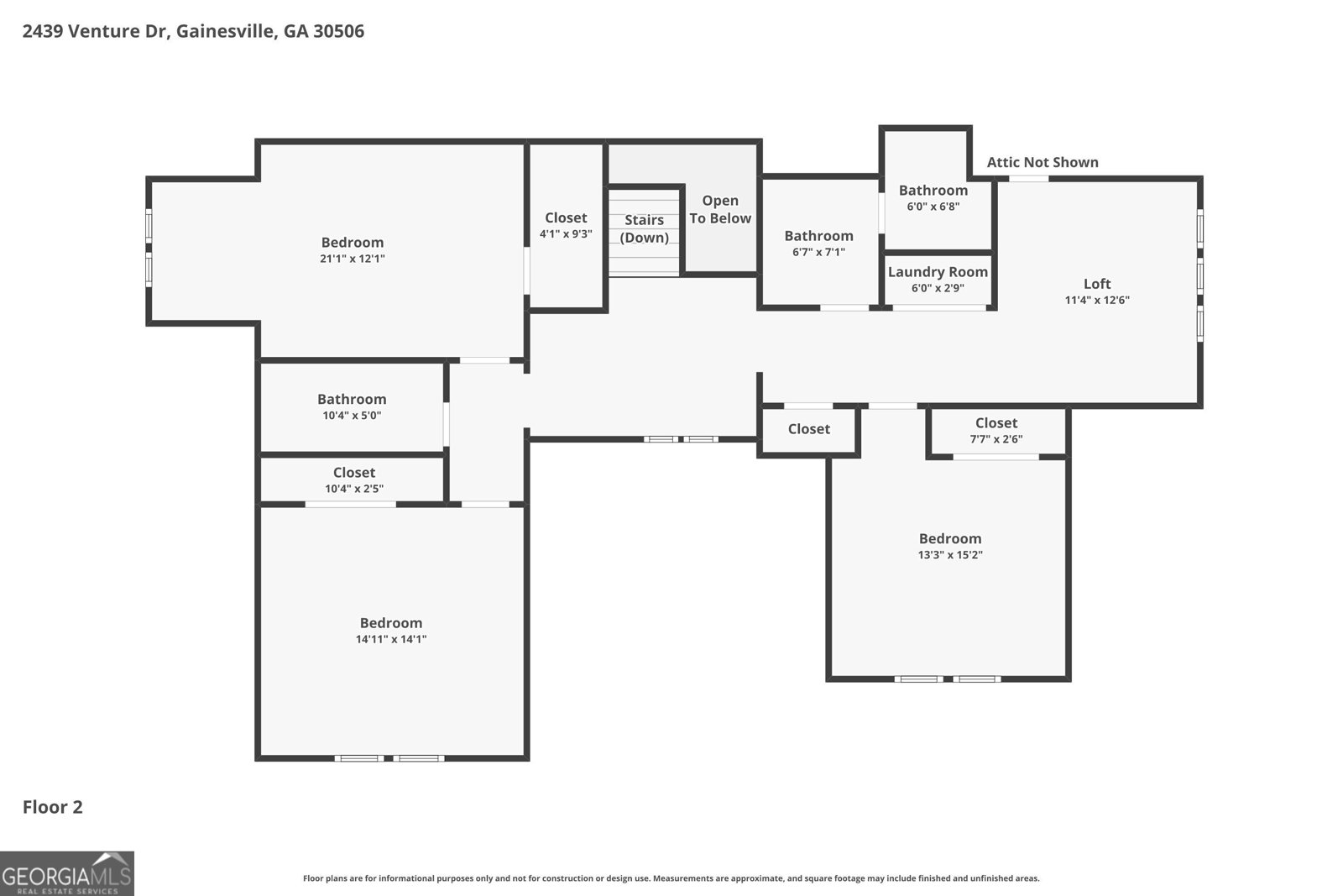2439 Venture Drive Gainesville - Photo 75