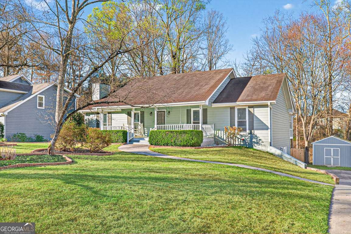 850 Winnbrook Drive Dacula - Photo 1