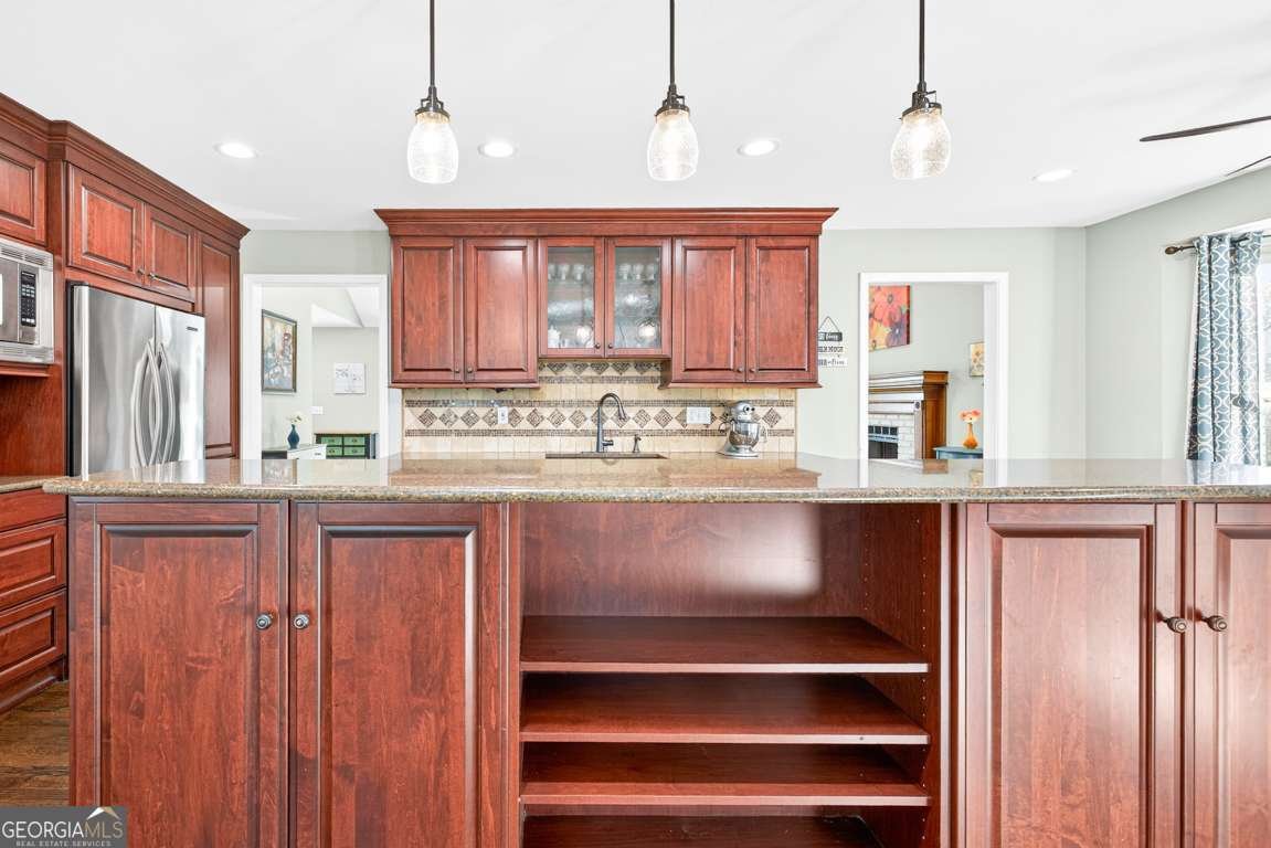 850 Winnbrook Drive Dacula - Photo 10