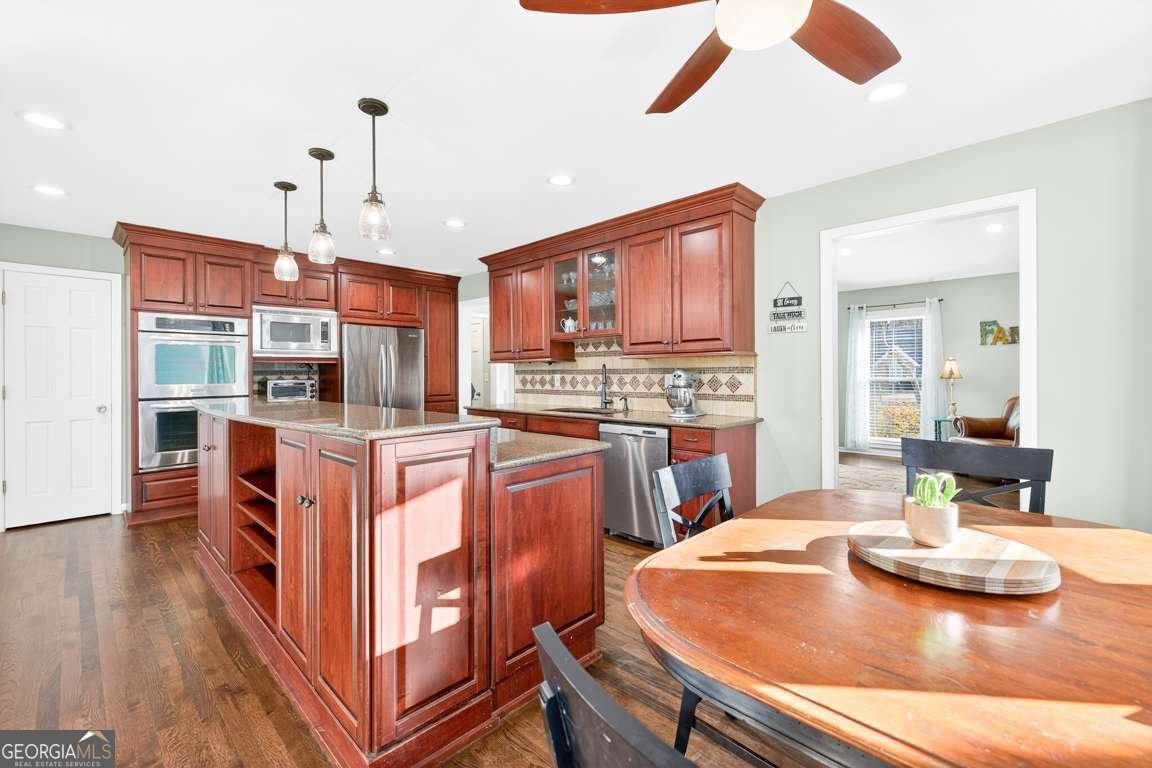 850 Winnbrook Drive Dacula - Photo 11