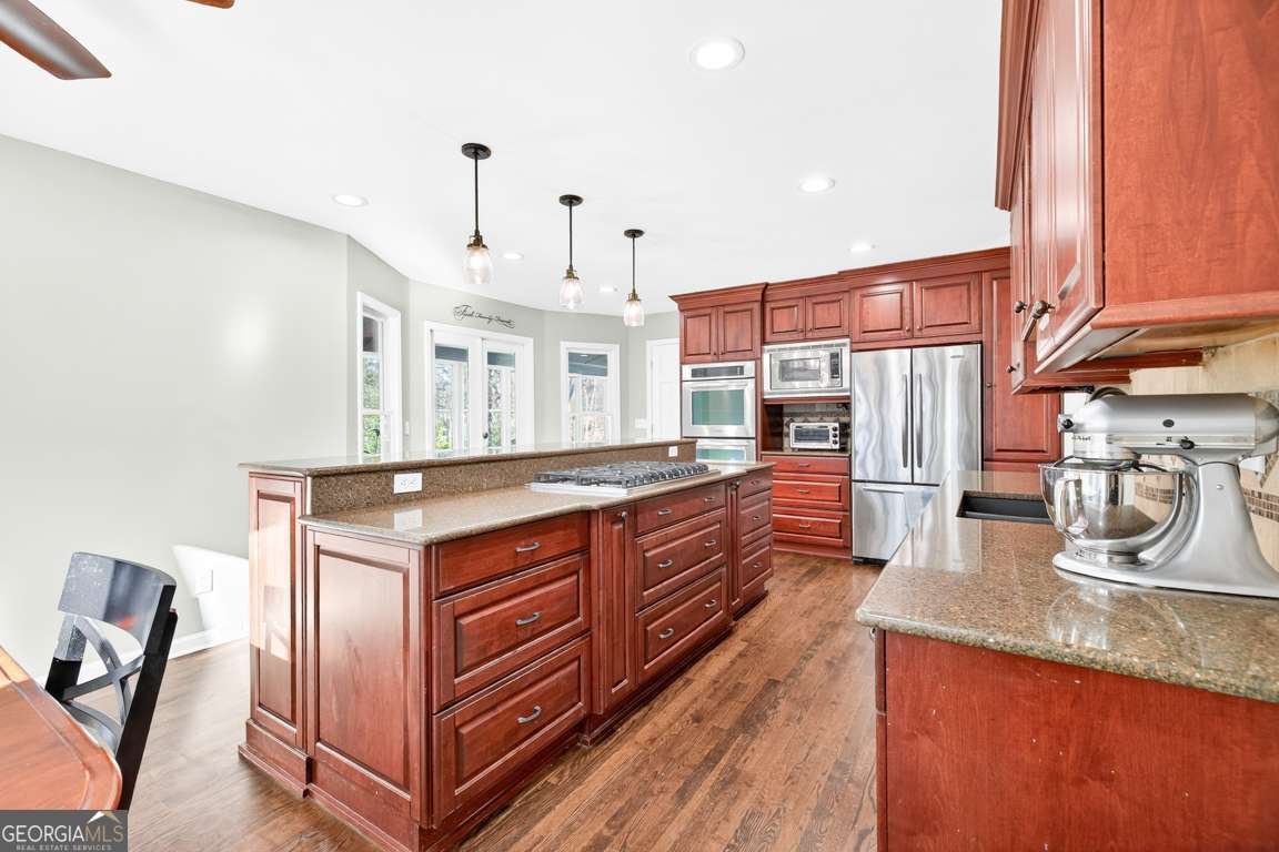 850 Winnbrook Drive Dacula - Photo 12