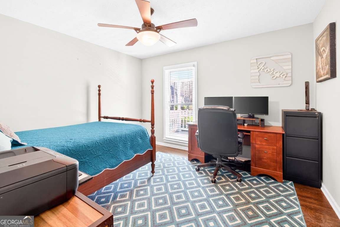 850 Winnbrook Drive Dacula - Photo 16