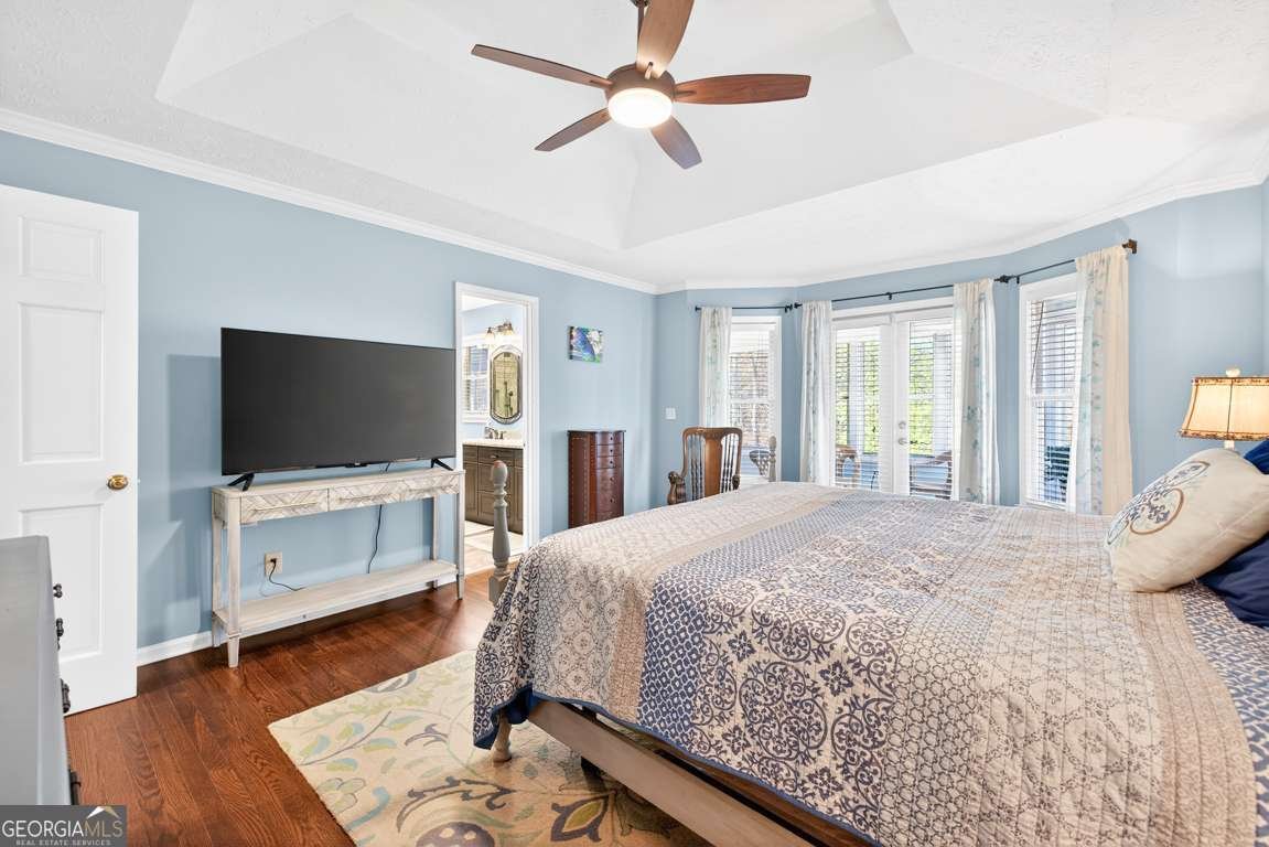 850 Winnbrook Drive Dacula - Photo 22