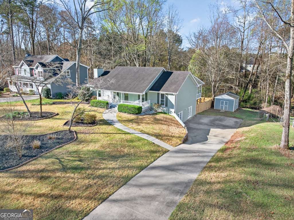 850 Winnbrook Drive Dacula - Photo 52