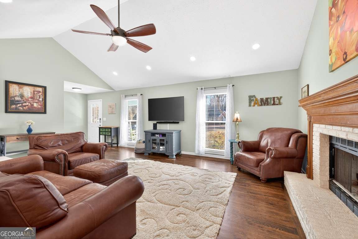 850 Winnbrook Drive Dacula - Photo 6