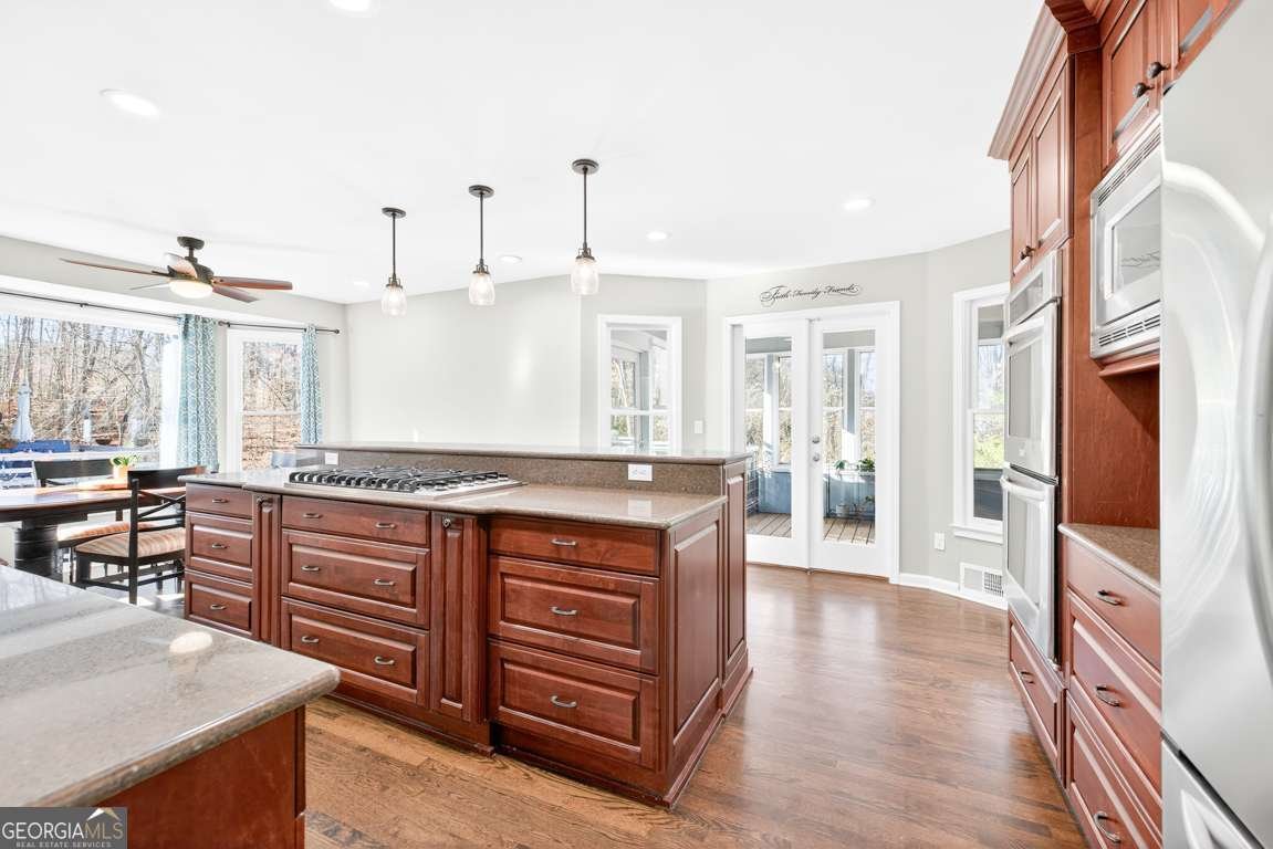 850 Winnbrook Drive Dacula - Photo 8