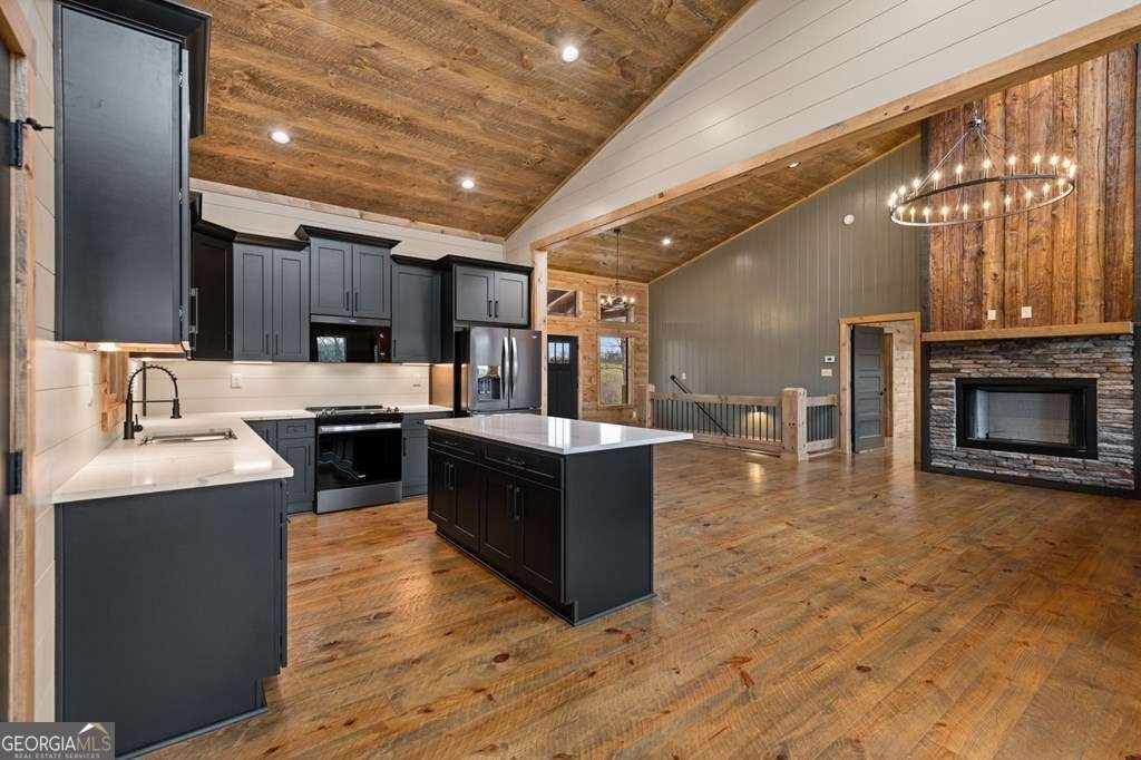 416 Windy Valley Trail Blue Ridge - Photo 13