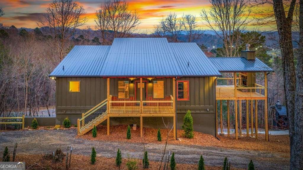 416 Windy Valley Trail Blue Ridge - Photo 41