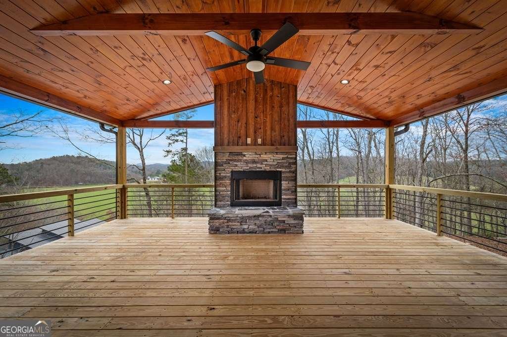 416 Windy Valley Trail Blue Ridge - Photo 47