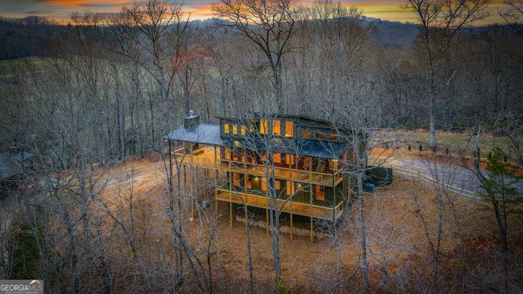 416 Windy Valley Trail Blue Ridge - Photo 53
