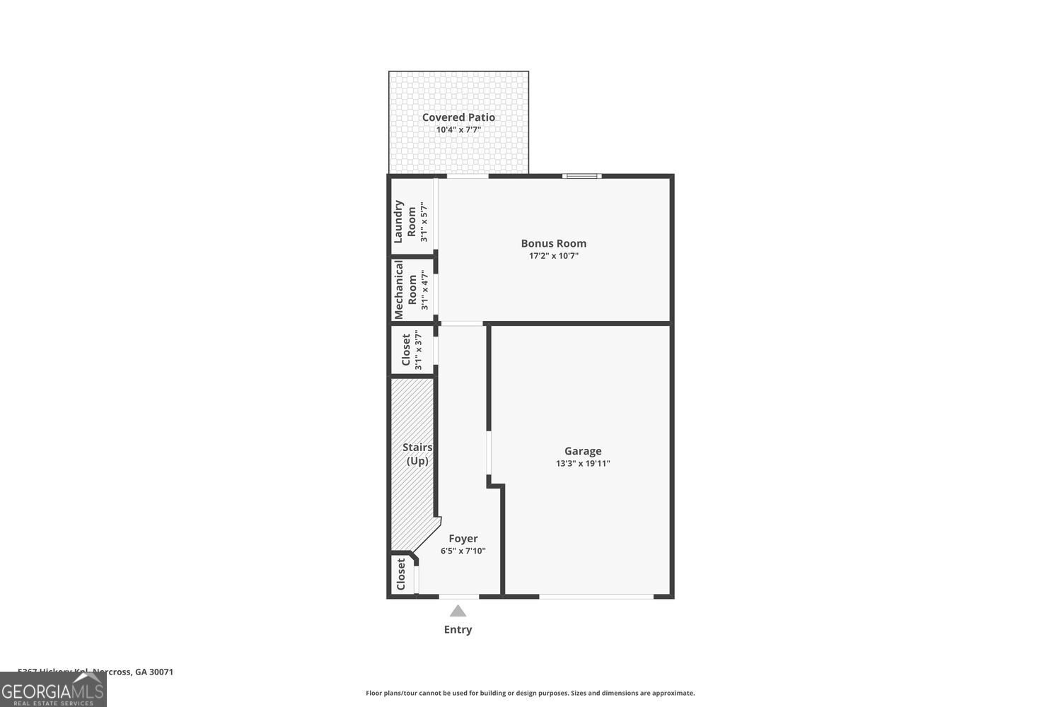 5367 Hickory Knoll Norcross - Photo 44