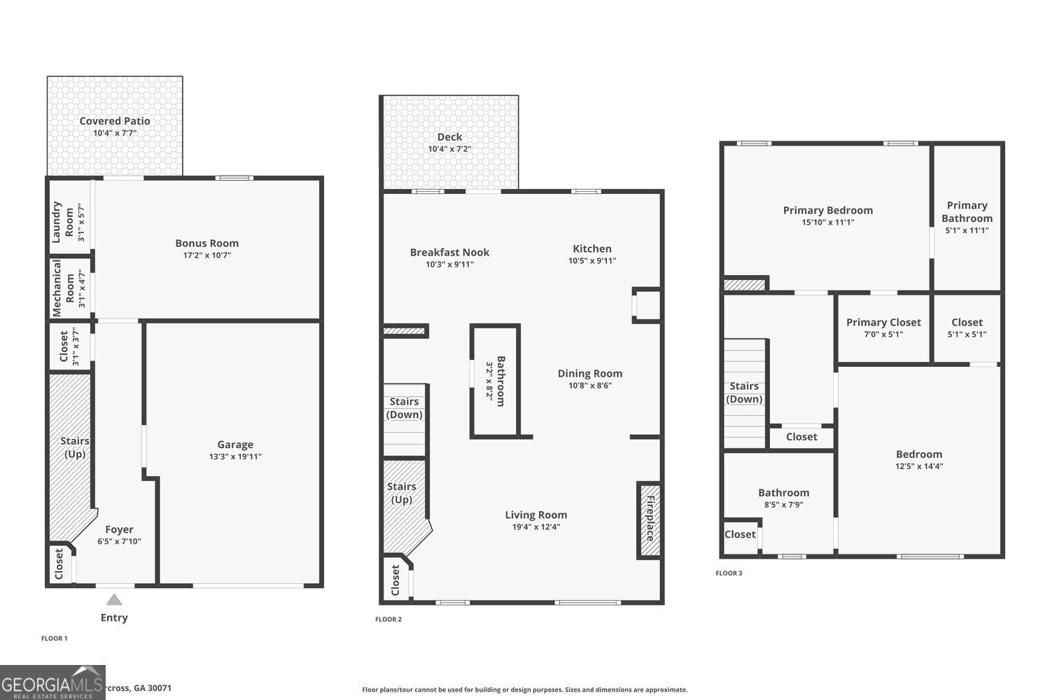 5367 Hickory Knoll Norcross - Photo 47