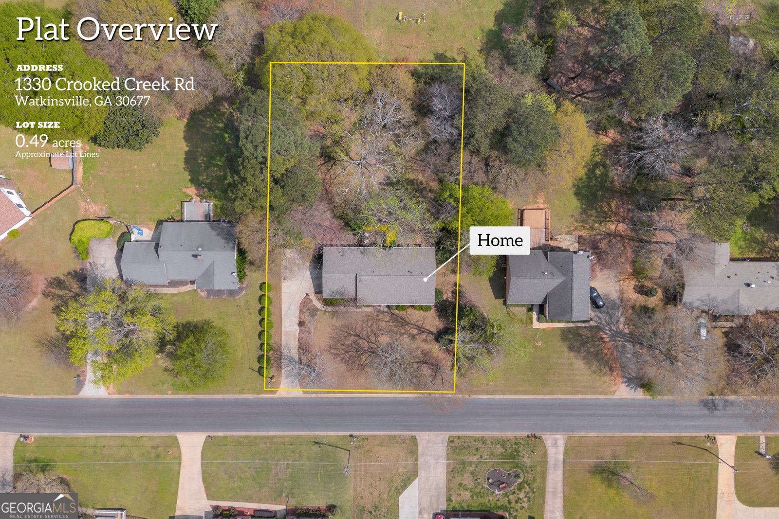 1330 Crooked Creek Road Watkinsville - Photo 40