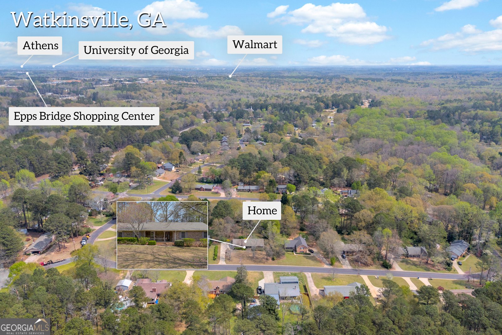 1330 Crooked Creek Road Watkinsville - Photo 41