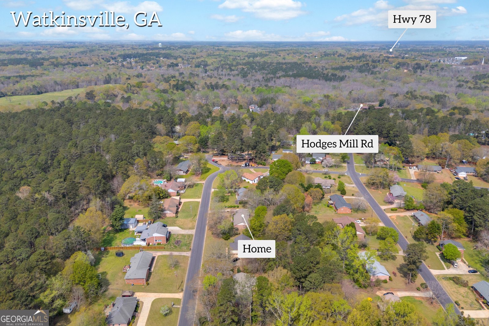 1330 Crooked Creek Road Watkinsville - Photo 42