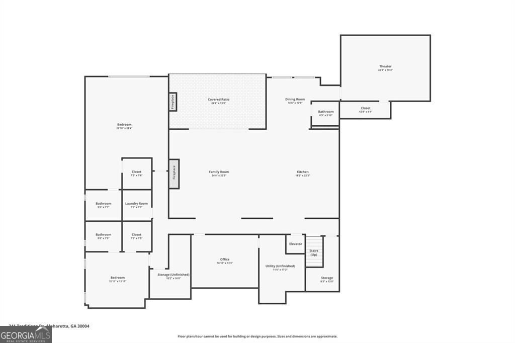 241 Traditions Drive Alpharetta - Photo 126