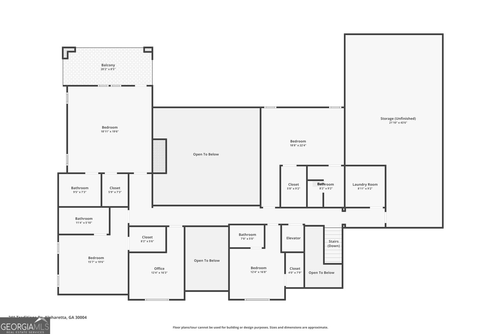 241 Traditions Drive Alpharetta - Photo 127