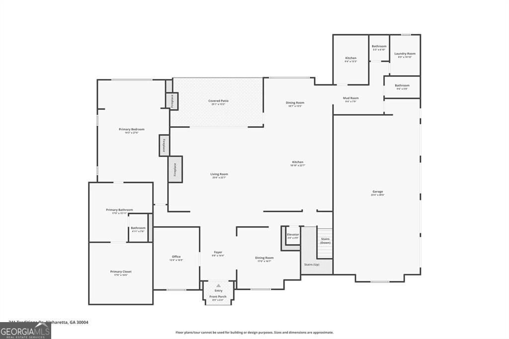 241 Traditions Drive Alpharetta - Photo 129