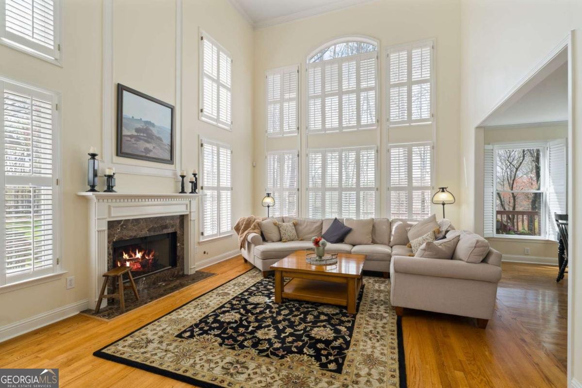 113 Highgrove Drive Suwanee - Photo 11