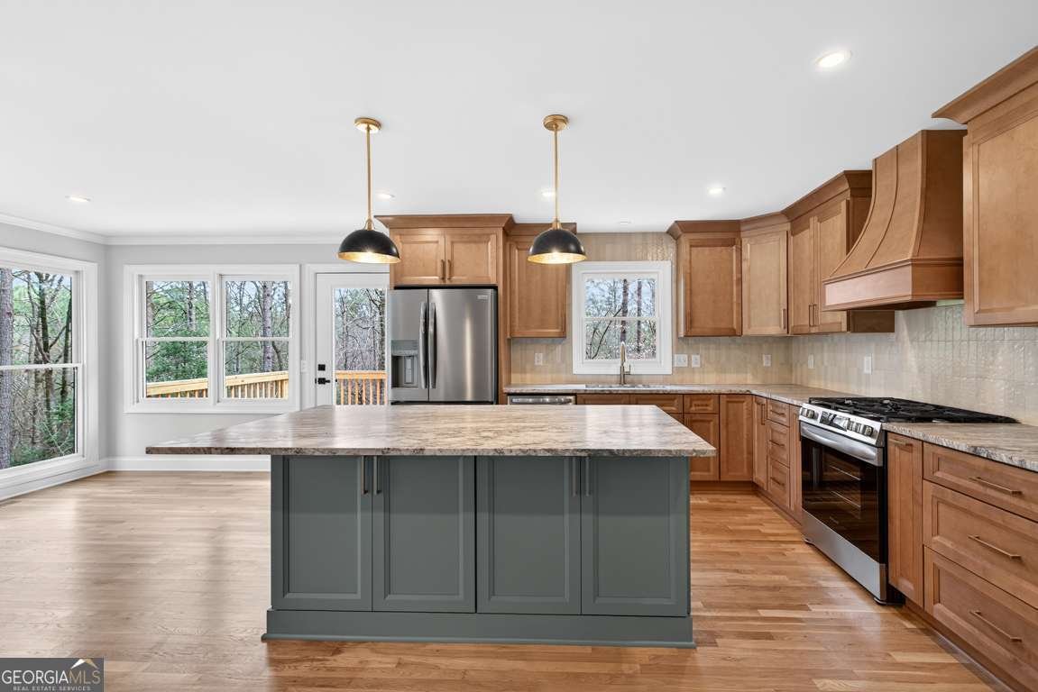 3110 Flatbottom Road Ball Ground - Photo 17