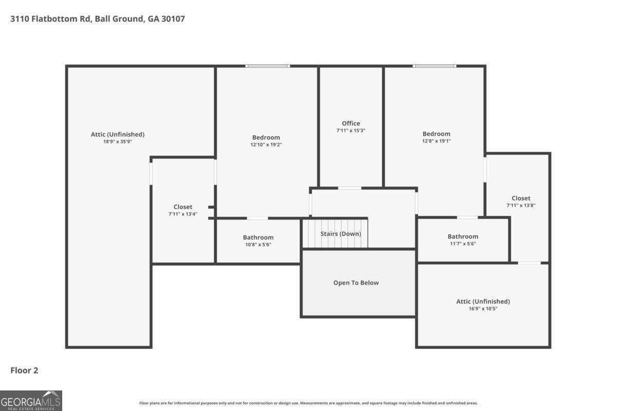 3110 Flatbottom Road Ball Ground - Photo 78