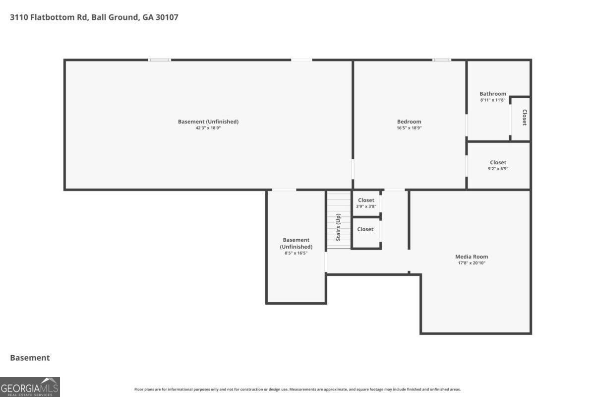 3110 Flatbottom Road Ball Ground - Photo 79