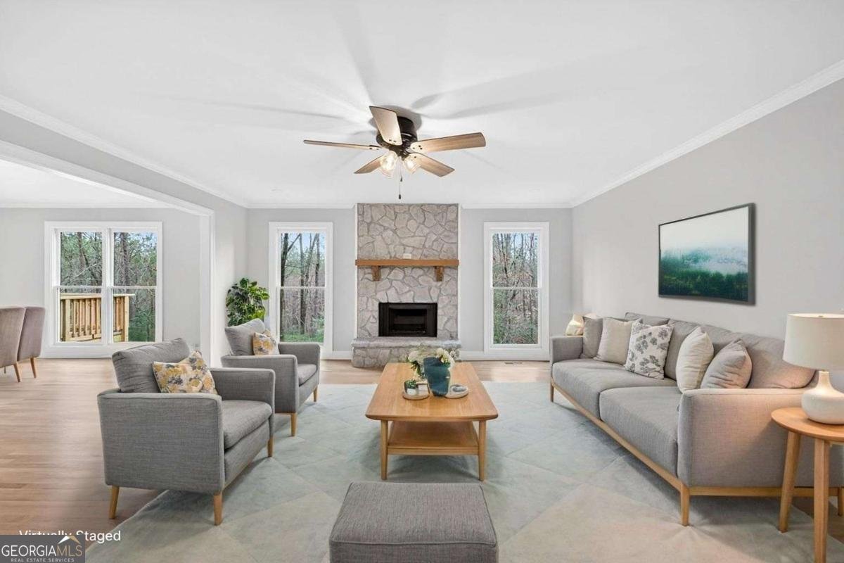 3110 Flatbottom Road Ball Ground - Photo 8