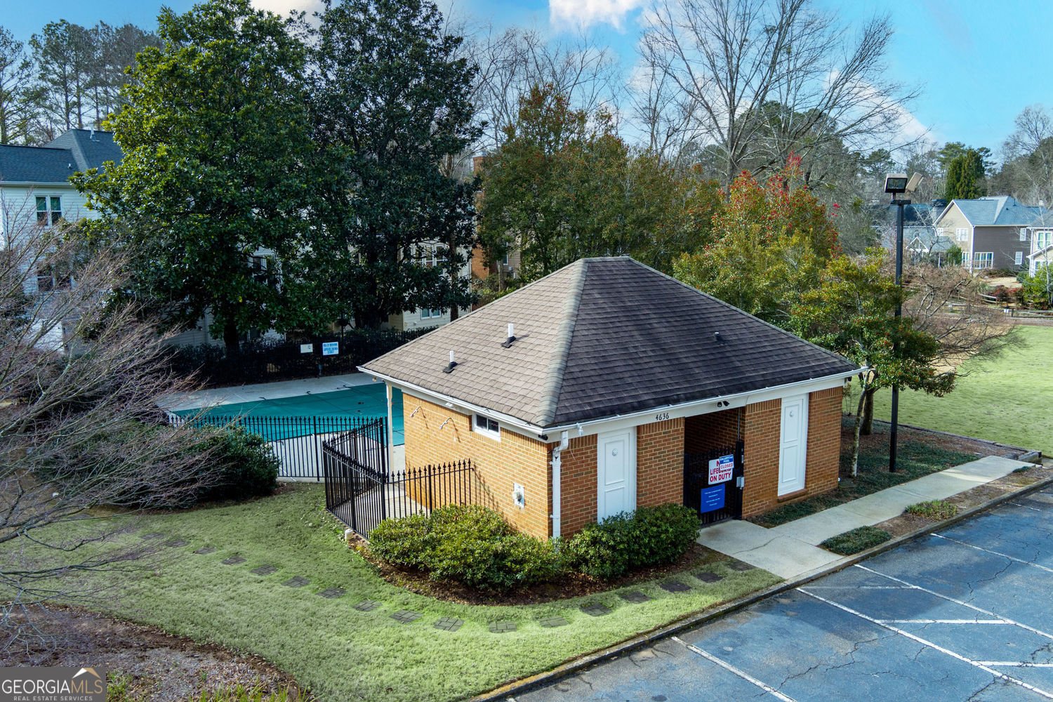 4495 Dobbs Crossing Marietta - Photo 38