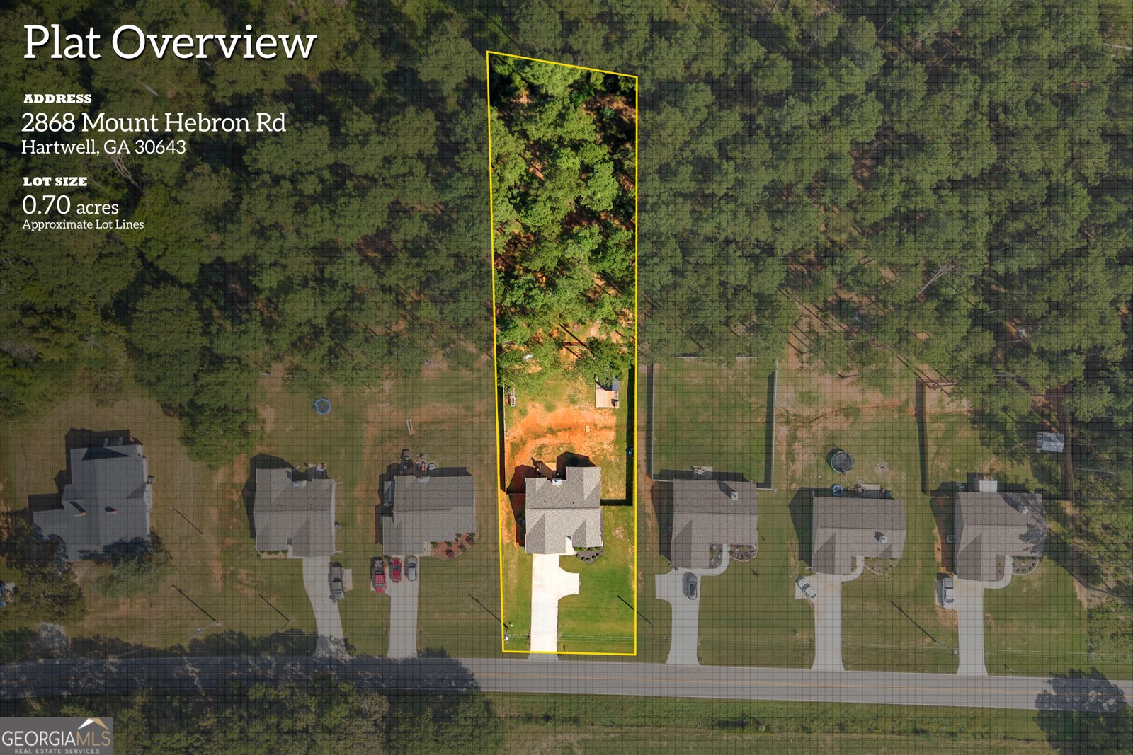 2868 Mount Hebron Road Hartwell - Photo 39