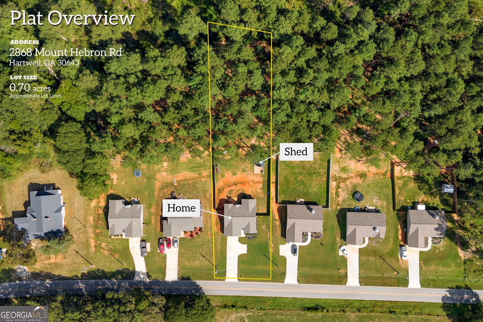 2868 Mount Hebron Road Hartwell - Photo 40