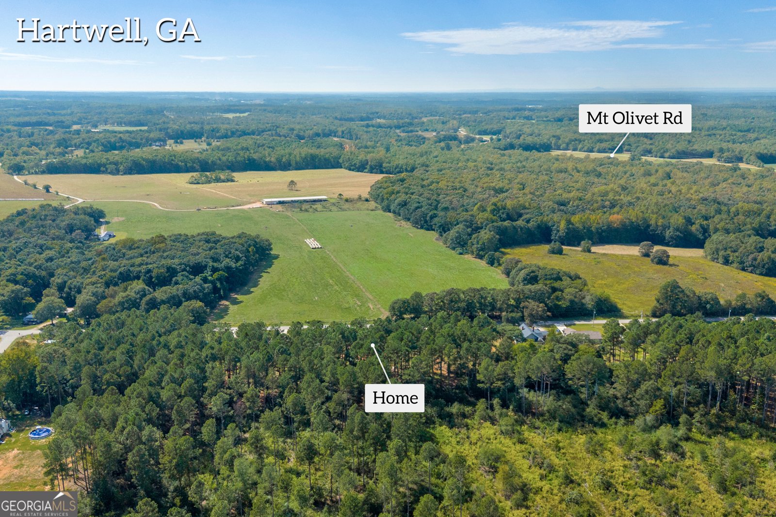 2868 Mount Hebron Road Hartwell - Photo 44