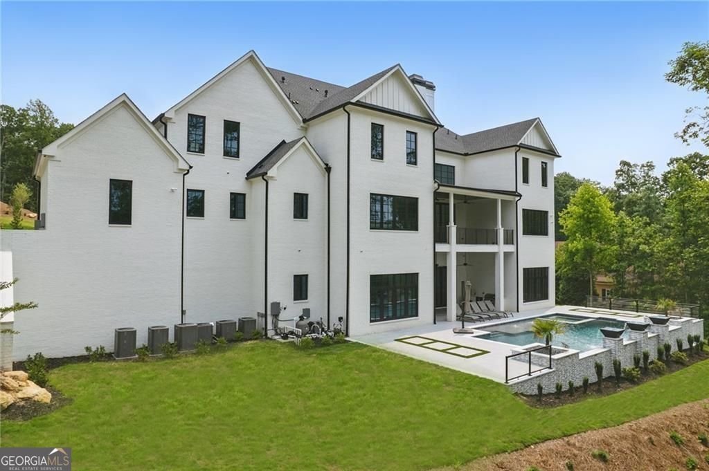 245 Traditions Drive Alpharetta - Photo 76