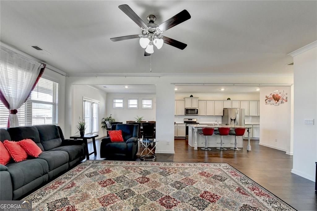 3519 English Elm Way Loganville - Photo 9