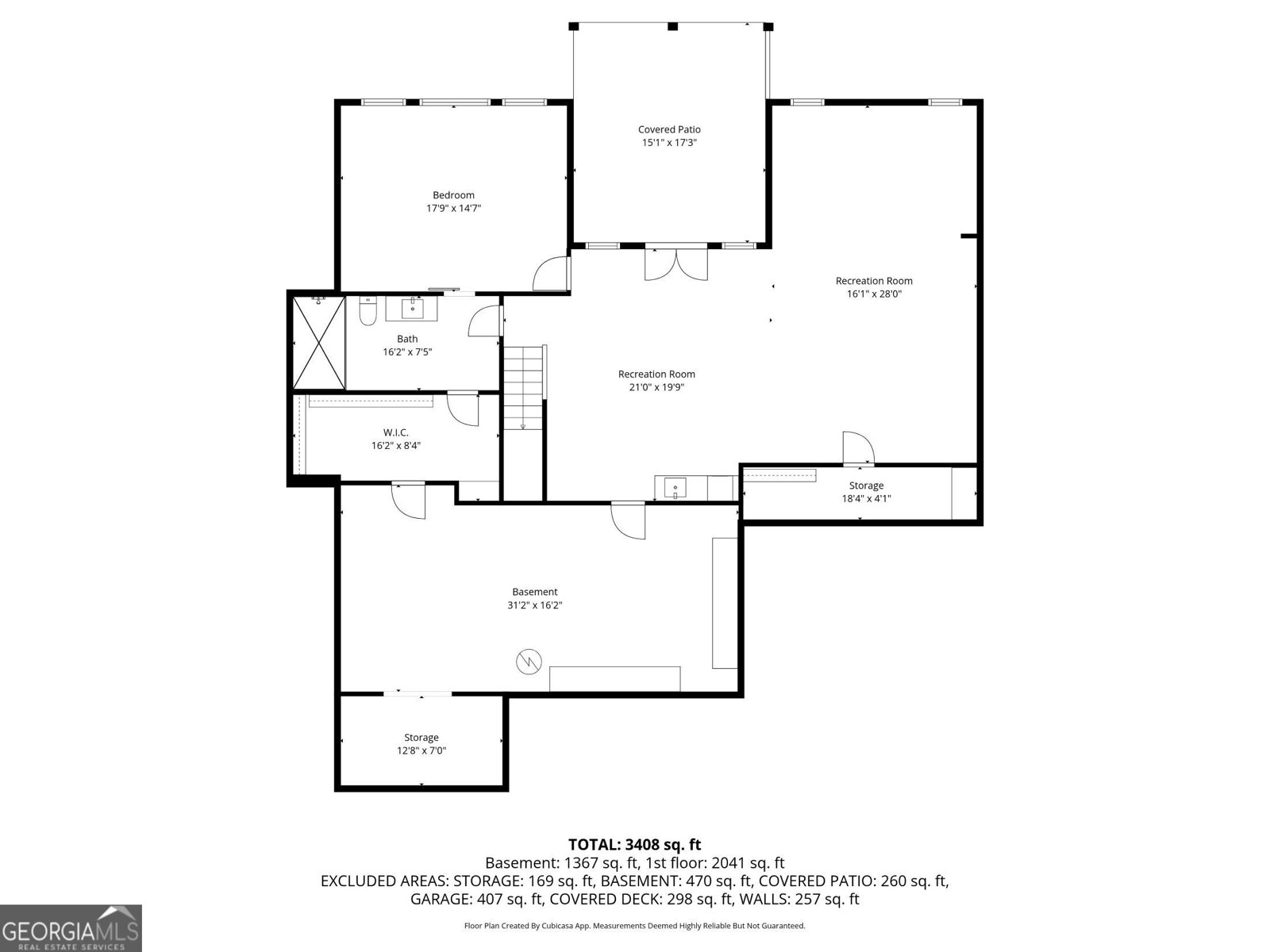 109 Summer Breeze Lane Canton - Photo 53