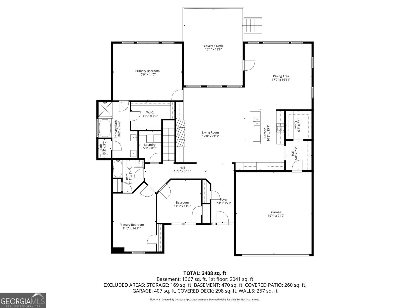 109 Summer Breeze Lane Canton - Photo 55