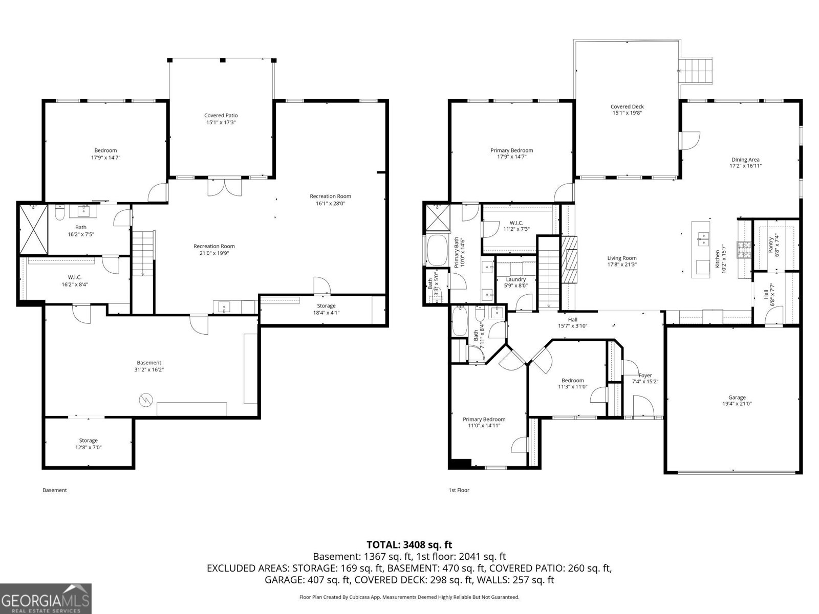 109 Summer Breeze Lane Canton - Photo 57