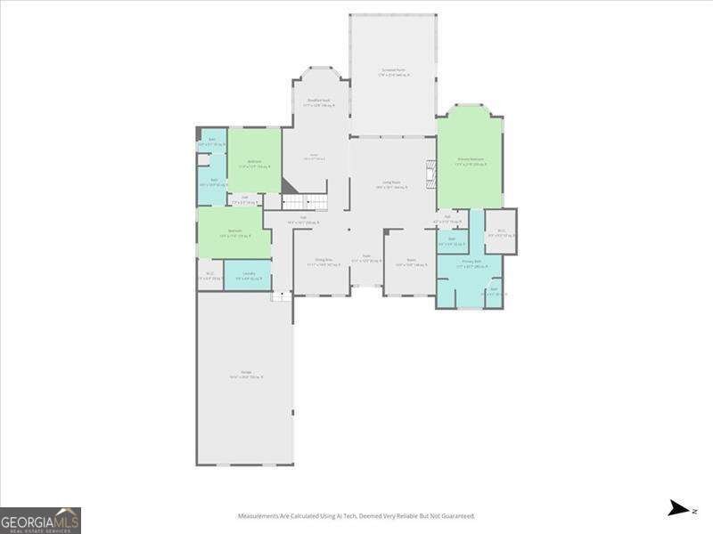 4026 Hickory Fairway Drive Woodstock - Photo 77