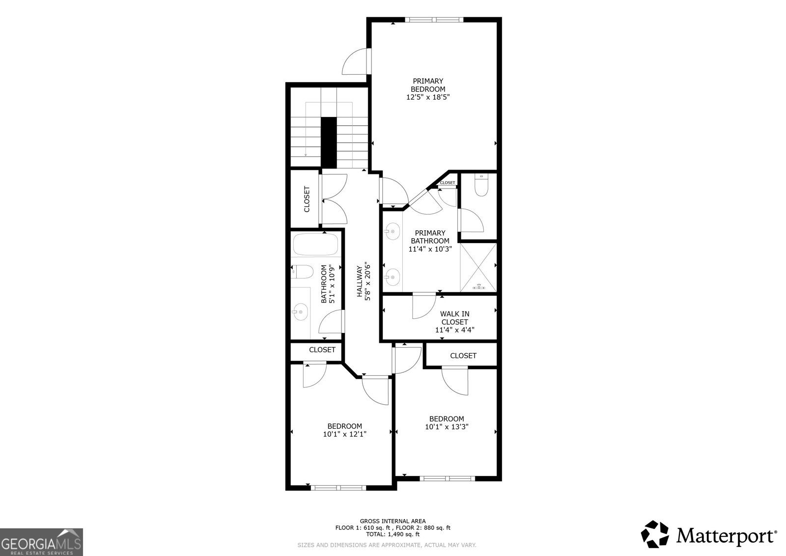 530 Georgia Way Woodstock - Photo 39
