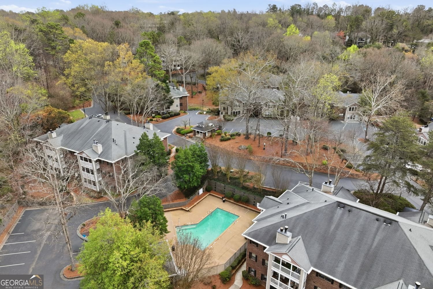 112 Barrington Hills Drive Atlanta - Photo 31