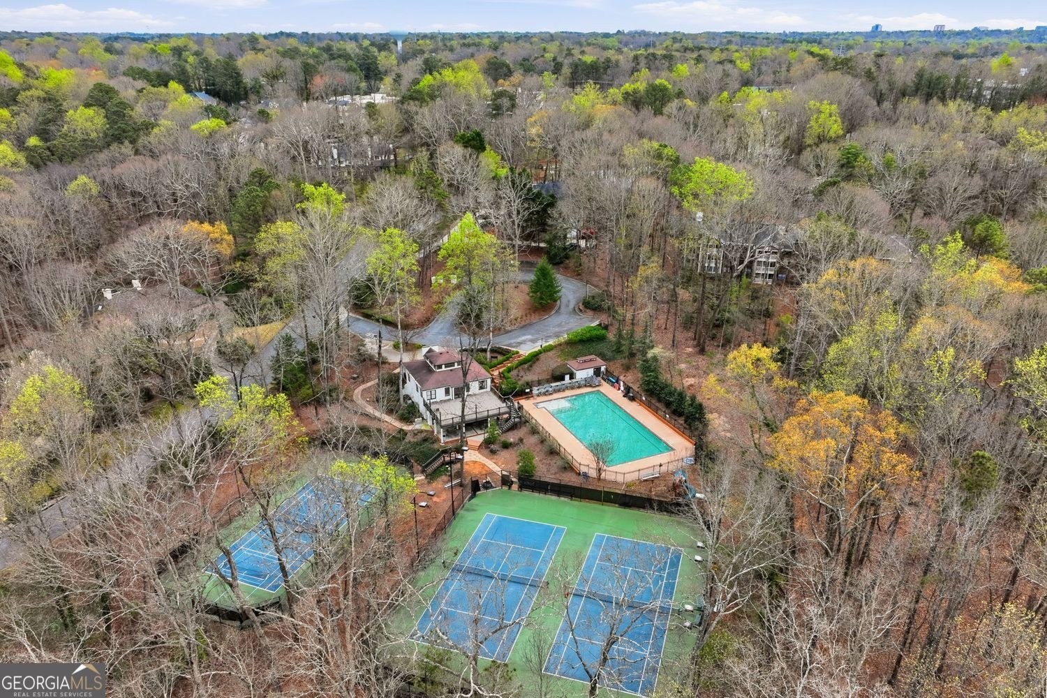 112 Barrington Hills Drive Atlanta - Photo 32