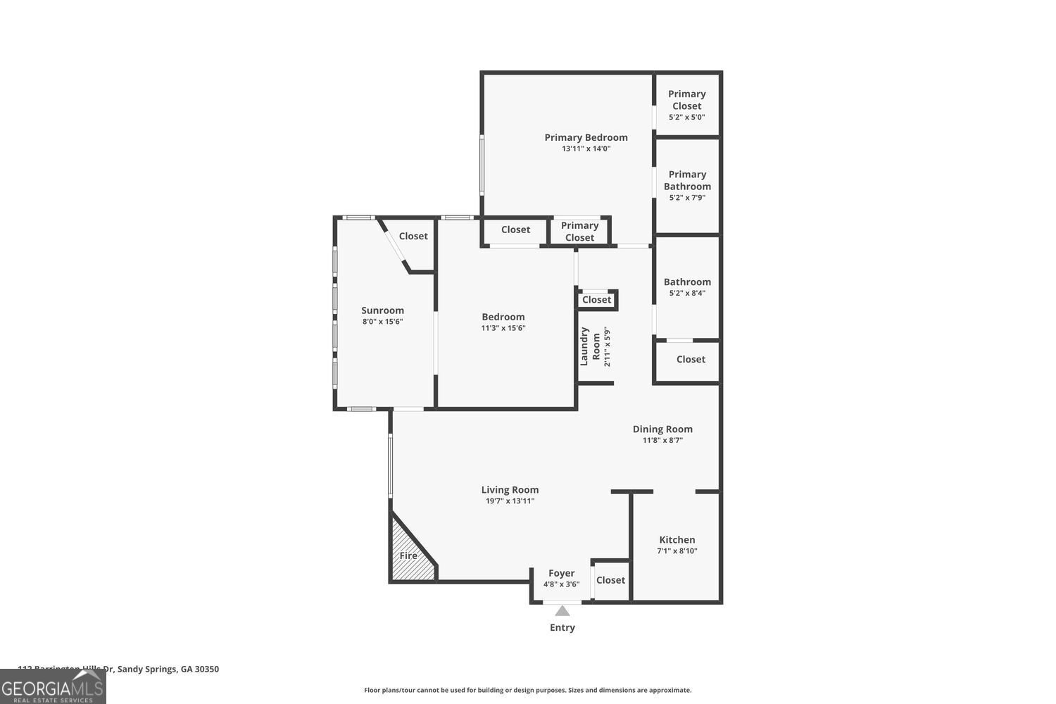 112 Barrington Hills Drive Atlanta - Photo 34