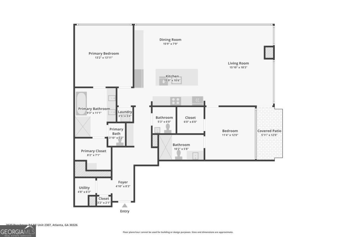 3630 Peachtree Road Atlanta - Photo 25