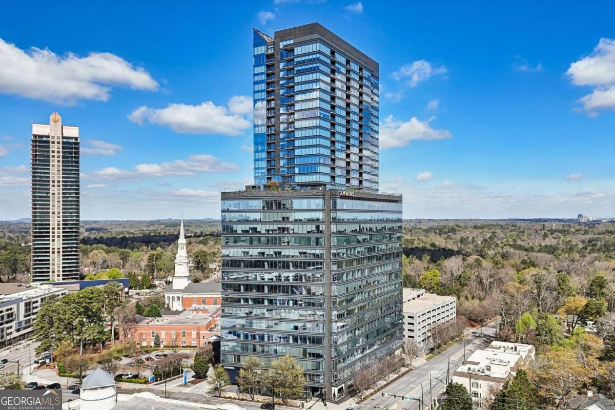 3630 Peachtree Road Atlanta - Photo 26