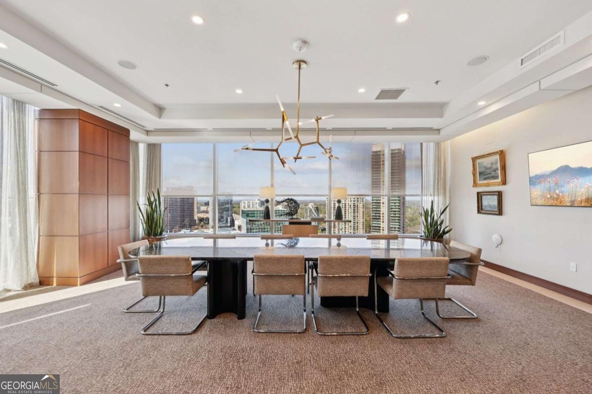 3630 Peachtree Road Atlanta - Photo 32