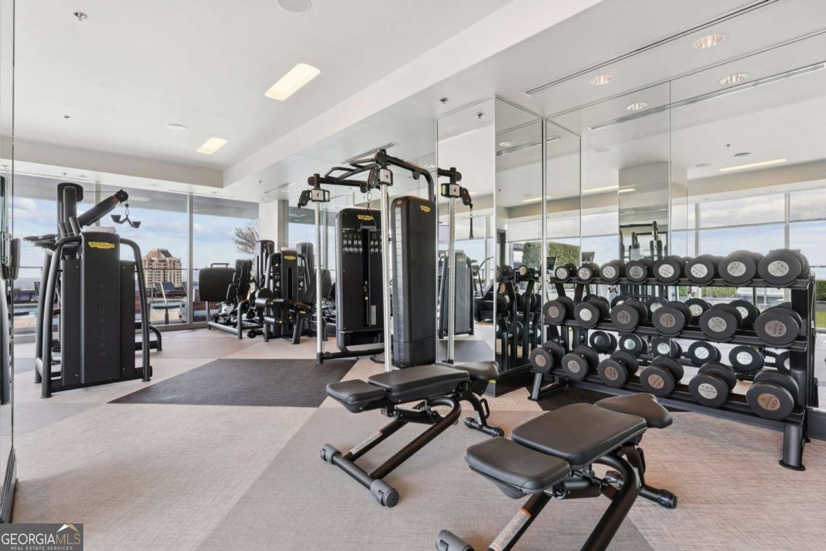 3630 Peachtree Road Atlanta - Photo 34