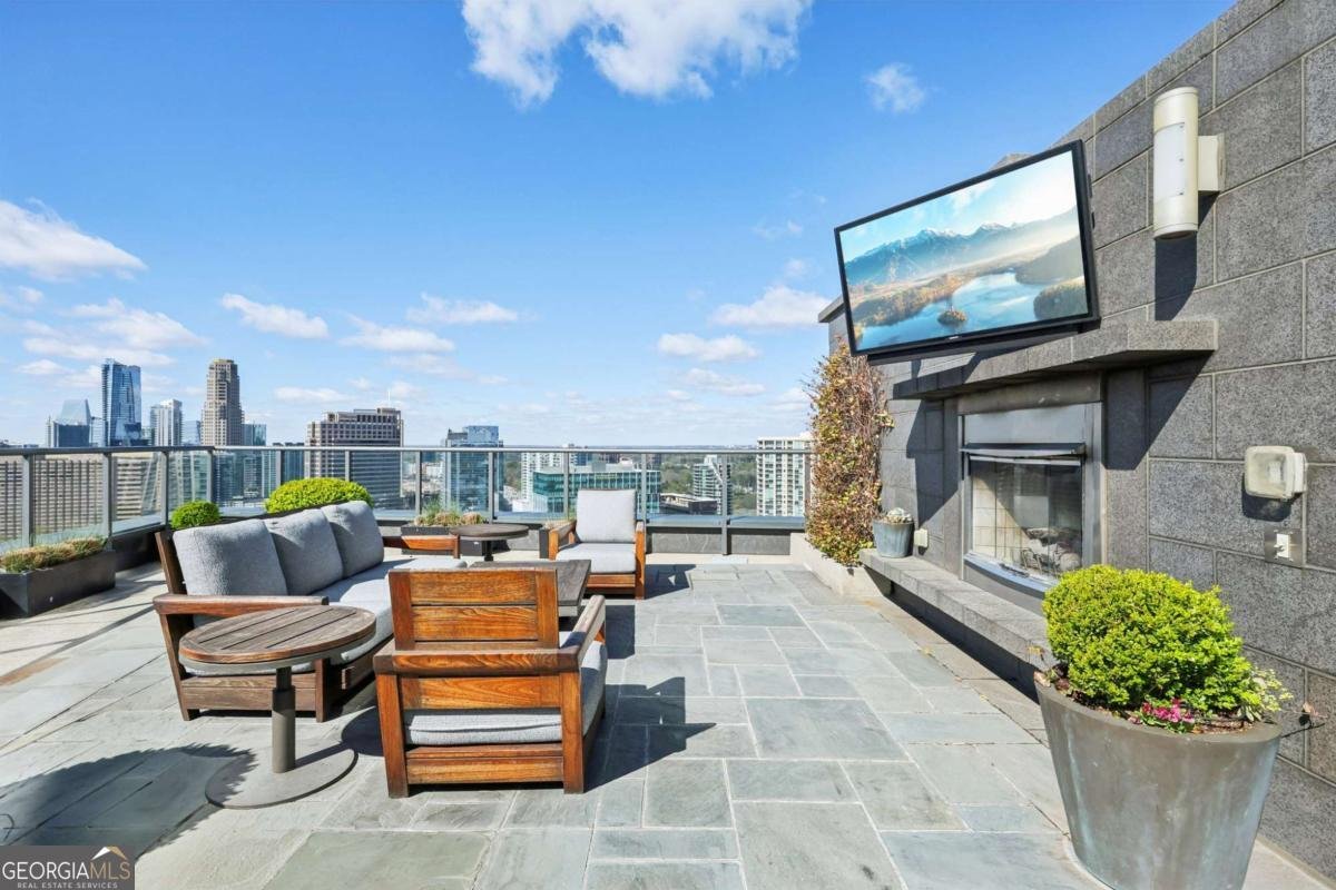 3630 Peachtree Road Atlanta - Photo 35