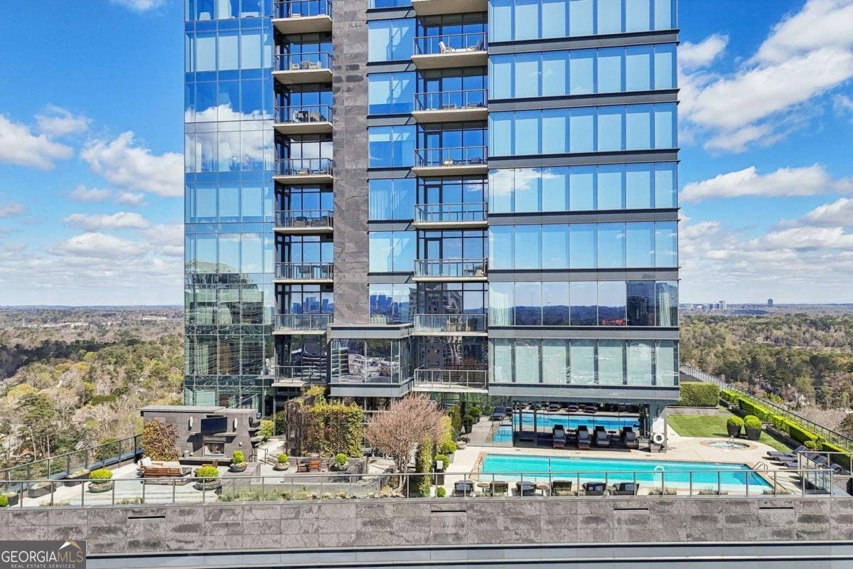 3630 Peachtree Road Atlanta - Photo 38