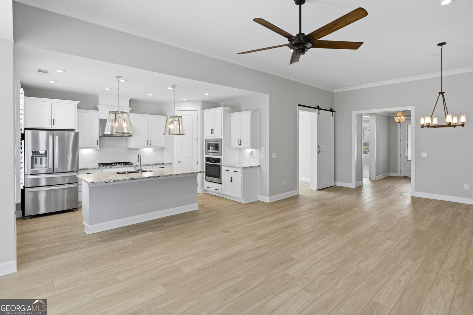 253 Chatuge Drive Hoschton - Photo 10