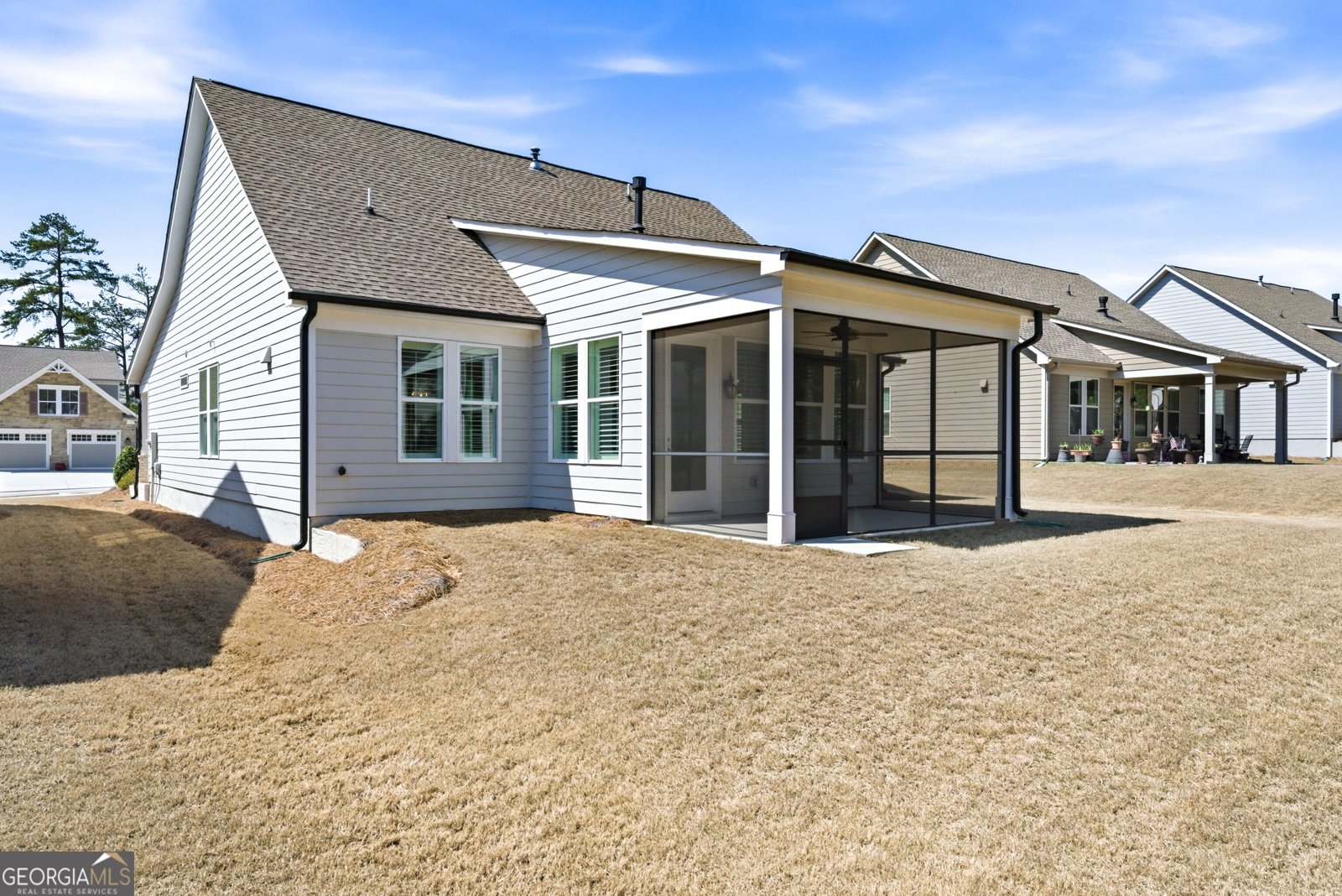 253 Chatuge Drive Hoschton - Photo 33