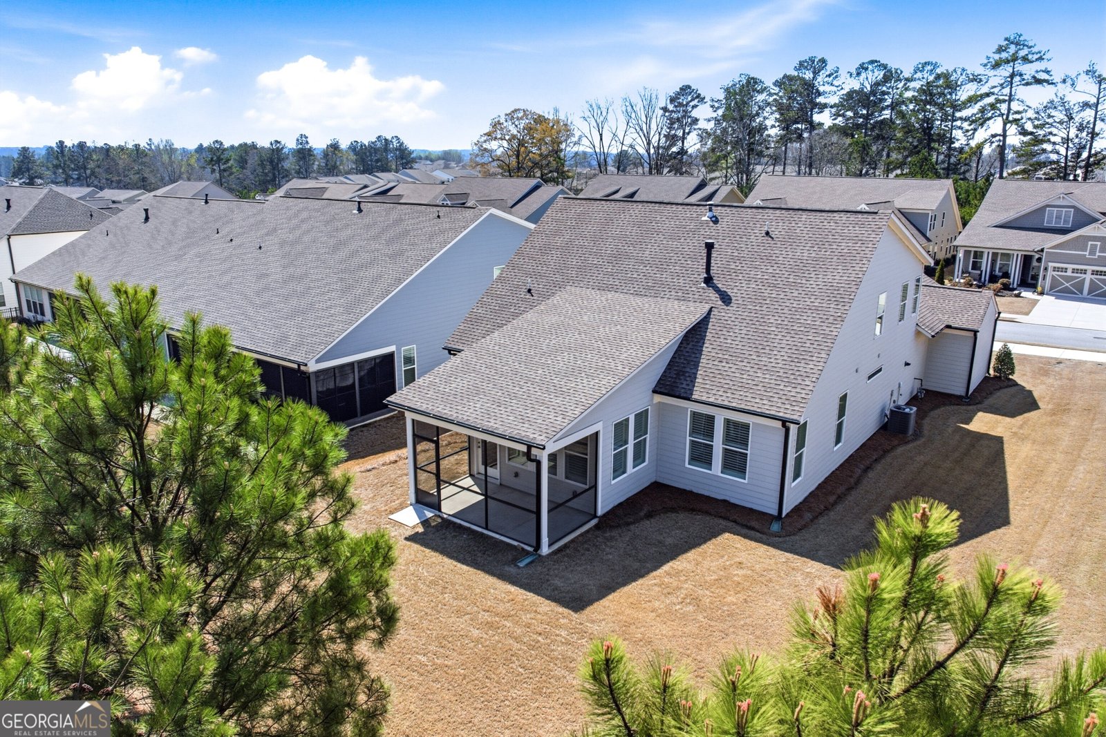 253 Chatuge Drive Hoschton - Photo 35